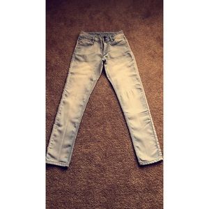 Rue 21 Mid Rise Skinny Jeans (Size 5/6Long)